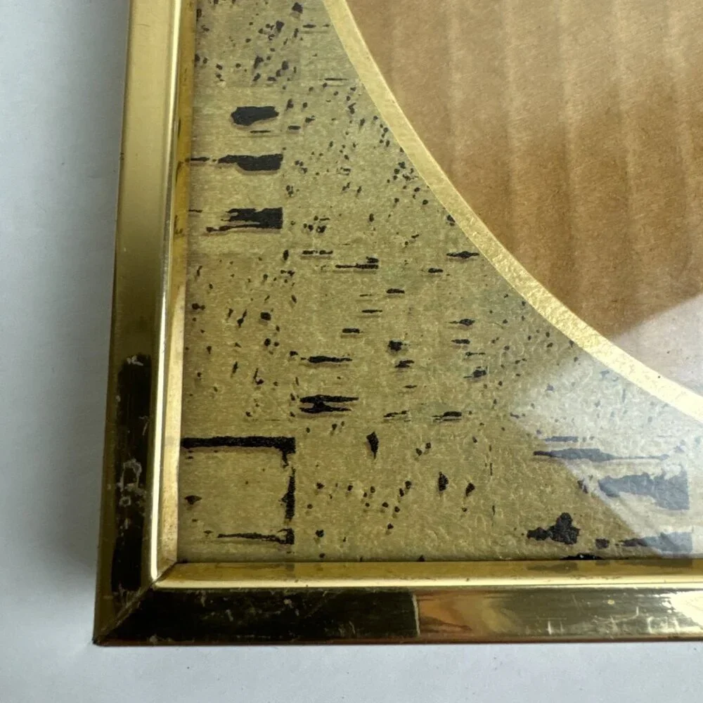 N/A vintage gold